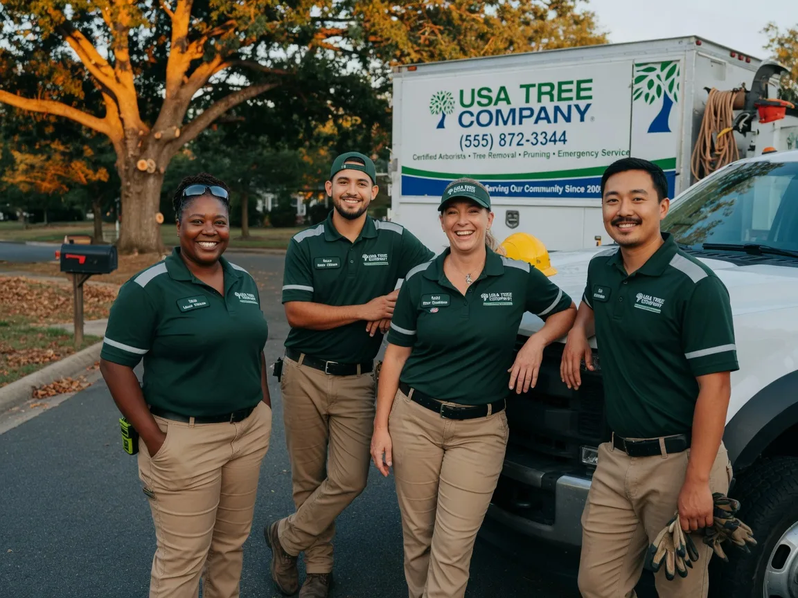 Tree Care company in Eagle, MI