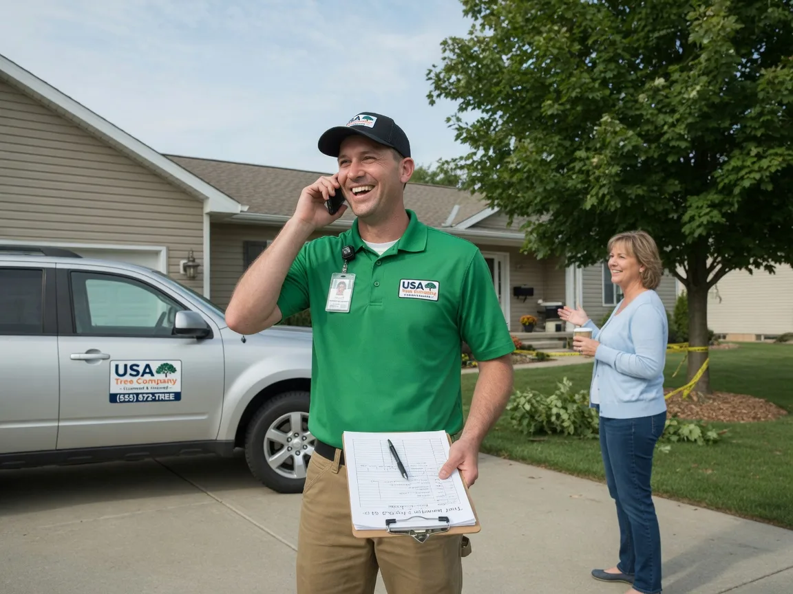 Tree Care Eagle, MI FAQs